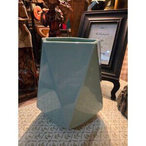 Boston Warehouse Hexagon Vase